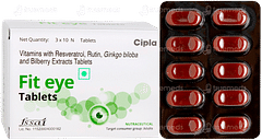 Fit Eye Tablet 10 Fit Eye Tablet 10
