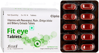 Fit Eye Tablet 10