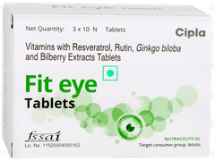 Fit Eye Tablet 10