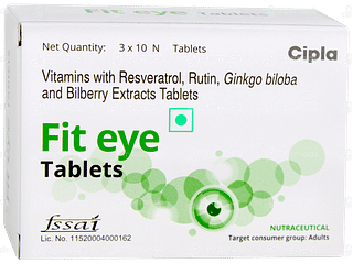 Fit Eye Tablet 10