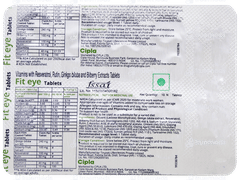 Fit Eye Tablet 10