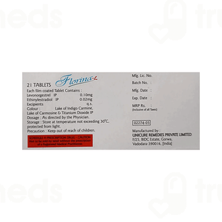 Florina L Tablet 21