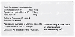 Folfit Tablet 10