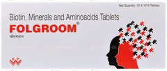 Folgroom Tablet 10 Folgroom Tablet 10