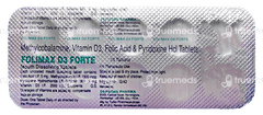 Folimax D3 Forte Tablet 10
