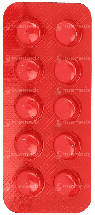 Folimax Plus D3 Sugar Free Mouth Dissolving Tablet 10