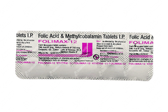 Folimax 12 Tablet 10
