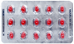 Folvite Active Capsule 15