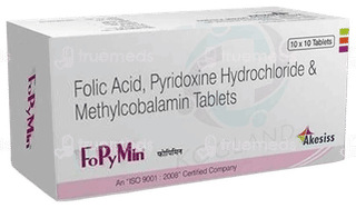 Fopymin Tablet 10