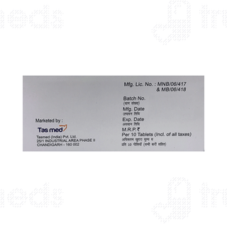 Fordep Forte Tablet 10