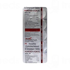 Fordep Forte Tablet 10
