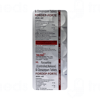Fordep Forte Tablet 10