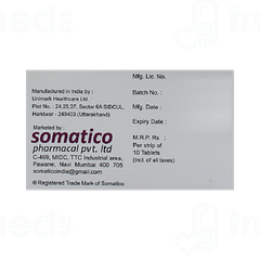 Forpcos 1 Gm/100mcg/1000iu Tablet 10