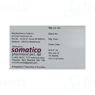 Forpcos 1 Gm/100mcg/1000iu Tablet 10