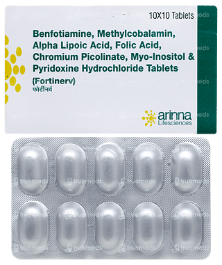 Fortinerv Tablet 10