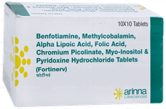 Fortinerv Tablet 10