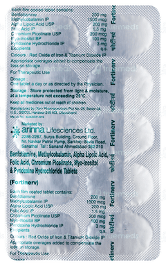 Fortinerv Tablet 10
