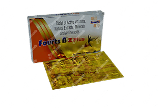 Fourts Bz Plus Tablet 10