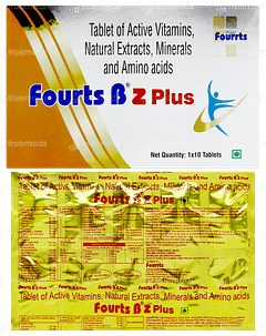 Fourts B Z Plus Tablet 10 Fourts B Z Plus Tablet 10