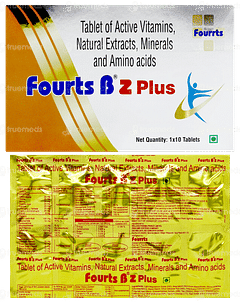 Fourts B Z Plus Tablet 10