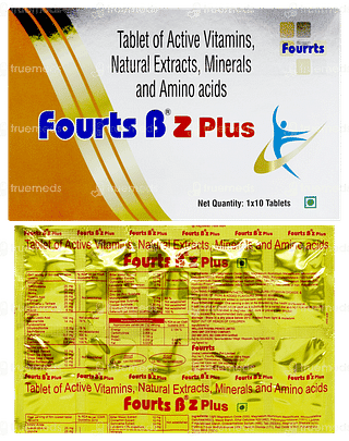 Fourts B Z Plus Tablet 10