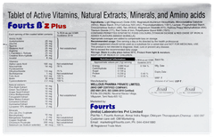 Fourts B Z Plus Tablet 10