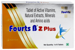 Fourts B Z Plus Tablet 10