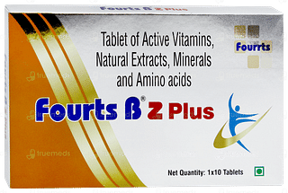 Fourts B Z Plus Tablet 10