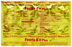 Fourts B Z Plus Tablet 10