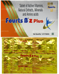 Fourts B Z Plus Tablet 10 Fourts B Z Plus Tablet 10