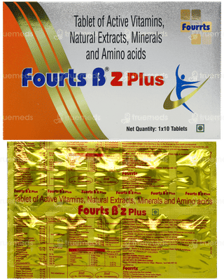 Fourts B Z Plus Tablet 10