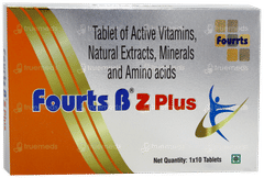 Fourts B Z Plus Tablet 10