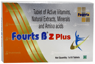 Fourts B Z Plus Tablet 10