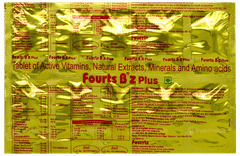 Fourts B Z Plus Tablet 10