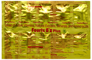 Fourts B Z Plus Tablet 10
