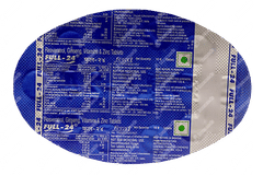 Full 24 Tablet 10