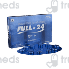 Full 24 Tablet 10