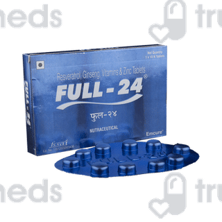 Full 24 Tablet 10