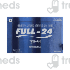 Full 24 Tablet 10