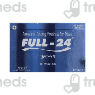 Full 24 Tablet 10