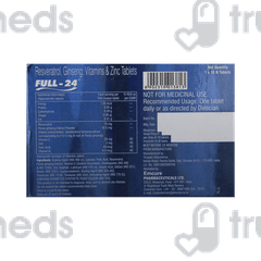 Full 24 Tablet 10