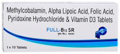Full B12 Sr Tablet 10