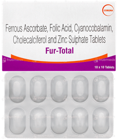 Fur Total Tablet 10
