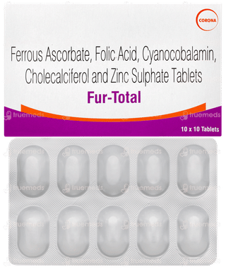Fur Total Tablet 10