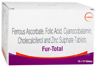 Fur Total Tablet 10