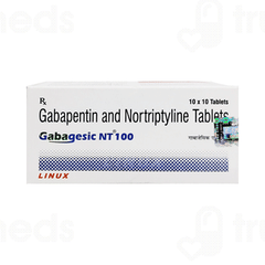 Gabagesic Nt Tablet 10