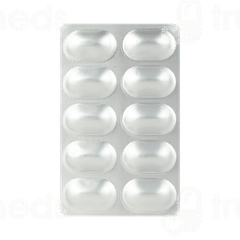 Gabagesic Nt 400 MG Tablet 10
