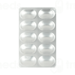 Gabagesic Nt 400 MG Tablet 10