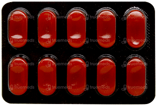 Gabapin Plus 300 Tablet 10
