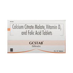 Gcstab Tablet 10 Gcstab Tablet 10